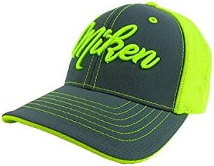 Miken Script Logo Hat