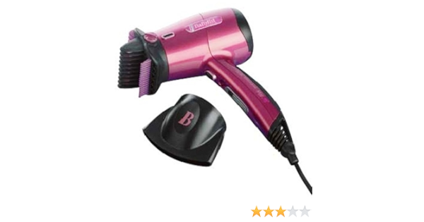 secador alisador babyliss 5712e