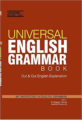 english grammar books in india