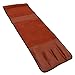 Newmeil Sofa Armrest Organizer Couch Chair Armrest Organizer for tablets, TV remotes, phones 4 colors Storage Organizer 35 inch *13 inch (Suede Fabric-brown)