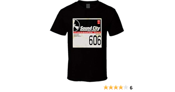 sound city shirt