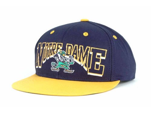 Buy Notre Dame Fighting Irish Ncaa Snap Back Hat Cap Team Colors Snapback Top Of The World Online In Cameroon B00f58sc2k