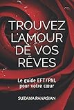Trouvez l'amour de vos rêves: Le guide EFT/PNL pour votre cœur (French Edition) by Suzana Maria Panasian