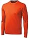 DRI-Equip Long Sleeve Moisture Wicking Athletic Shirts