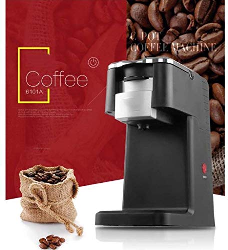 PXX Kaffeemaschine Amerikanische Kaffeemaschine Kapsel Vollautomatische K-Cup Drip Ist Bequem Und Geeignet Für Haus… – Bild 5