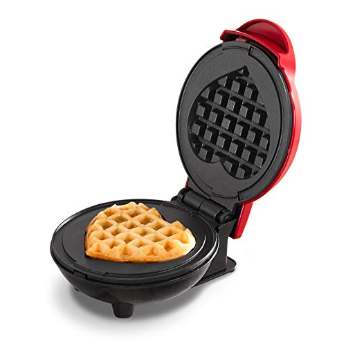 3 DMW001HR+Heart+Waffle+Shaped+Goodness
