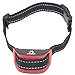 Our K9 Training Made Easy - Bark Collar for Small Dogs Using Sound & Vibration or Ultrasonic & Vibration. 100% Pain-Free - 100% Safe (Small - Medium - Large, Dark Red)