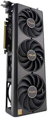 ASUS ProArt GeForce RTX 4080 16GB OC GDDR6X PCIe 4.0 DLSS 3 Graphics Card view 31