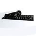 Sanucaraofo 1pc OEM BIGHORN Emblem BIG HORN Fender 3D Badge Dodge RAM 1500 RAM 2500 3500 Matte Black