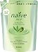 KRACIE Naive Shampoo Aloe Refill Smooth, 0.5 Pound