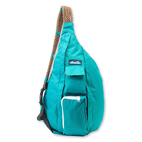 Green Patagonia Backpack. KAVU Women's Rope Sling Outdoor Backpacks
