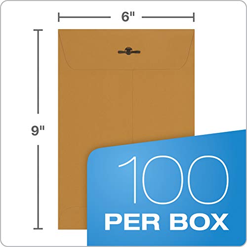 3 Columbian+Clasp+Envelopes+Inches+CO955