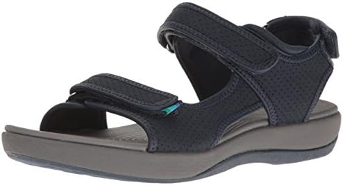 Clarks women's brizo sammie flat sandal Clearance