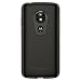 OTTERBOX Prefix Series Case for Moto e5 Play - Retail Packaging - Smoky (Clear)