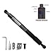 Beneges Truck Tailgate Assist Kit Compatible with 2015-2022 Ford F150 Gas Charged Struts Shocks Dampers 43204
