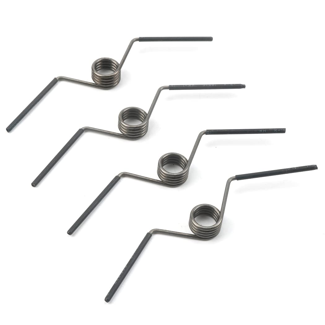 Mua Self Opening Door Hinge Spring Reverse Acting Fit Both 1/2" and 5/8 ...