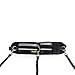 FURRY BUDDY Hands Free Dog Leash, Dog Walking Training Belt Shock Absorbing Bungee Leash up to 180lbs Large Dogs, Phone Pocket Water Bottle Holder, Fits All Waist Sizes from 28” to 48”