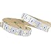 LEDENET Double Row RGB+Daylight White LED Strip Lights RGBW SMD 5050 Color Changing Flexible LED Strips DC 24V 600LEDs Non-Waterproof 16.4FT LED Tape for Bedroom Cabinet Lighting
