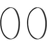 MC-1018 Belt for 12" Mini Lathe 2 Pack