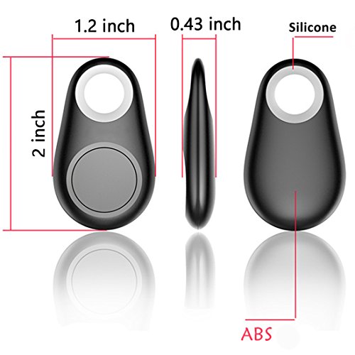 5 Tracker+Locator+Wireless+Motorcycles+Carabiner