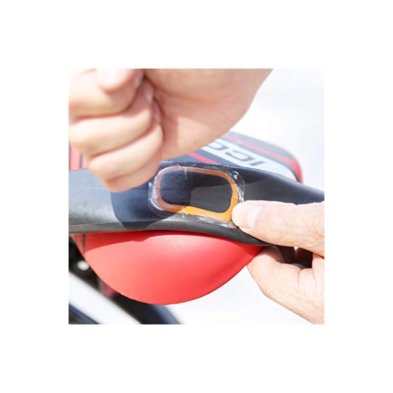 Maifede Bike Inner Tube Patch Kits, Bicycle Tire Repair Kit, with