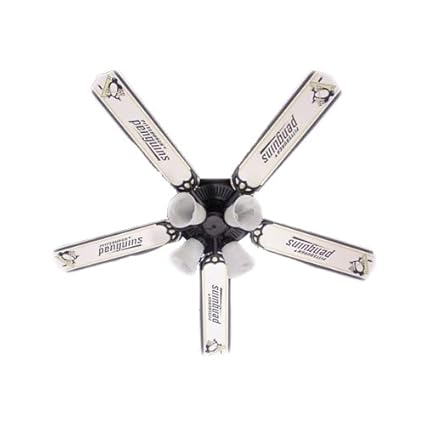 Amazon Com Ceiling Fan Designers Ceiling Fan Nhl Pittsburgh