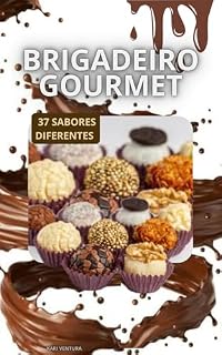 Livro Brigadeiro gourmet - 37 sabores