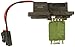 Dorman 973-000 HVAC Blower Motor Resistor Compatible with Select Models
