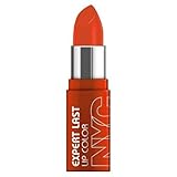 N.Y.C Expert Last Lipcolor Coralista