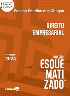 Livro Direito Empresarial - 11ª edição 2024