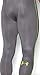Under Armour Men's HeatGear Armour Compression Printed Leggings Grey/Green Large