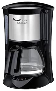 Moulinex FG150811 - Cafetera de goteo, 650 V, negro: Amazon ...