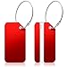 Luggage Tags, Bag Tag Travel ID Labels Tag for Baggage Suitcases Bags, 8 Pack