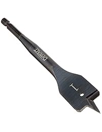 DeWalt dw1582 1-Inch por 6-inch Spade Broca