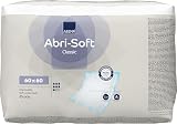 ABENA Abri-Soft Classic 60x60 cm Bed Pads 1300ml 25 Pack Eco-Labelled view 3