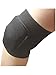 ROLECOS Volleyball Knee Pads Black Cosplay Elastic Knee Support CA158A