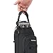 Alteagle 64 oz Carrier for Hydro Flask Bottles, 2 Pockets Sleeve with Short Carrying Handle and Adjustable Shoulder Strap