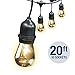 Feit Electric 72122 20' 1 Watt Led String Lights