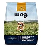 Amazon Brand - Wag Dry Dog Food Trial-Size Bag, No Added Grain, Chicken & Lentil Recipe for Puppies