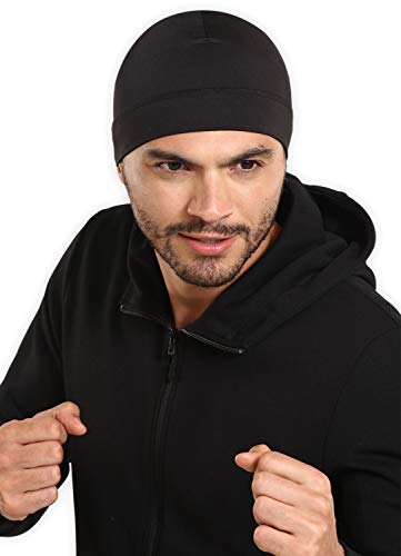 image for OutdoorEssentials Skull Cap/Helmet Liner/Running Hat - Cycling Cap & W