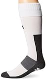 Under Armour Men's Football Over-the Calf Socks (1 Pair), White, X-Large
