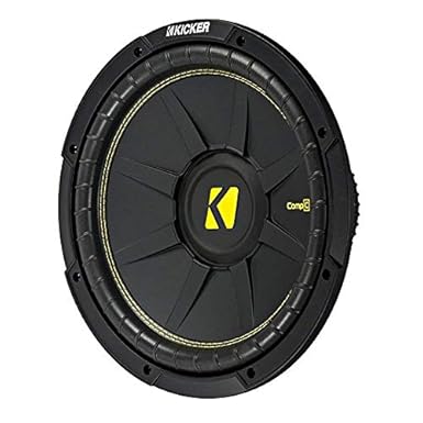 kicker c12 300 watts