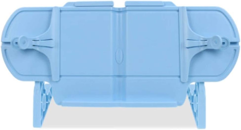 Multifunctional plastic Book Stand,Portable Adjustable Book Holder