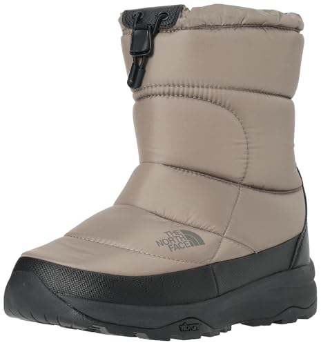 [ザノースフェイス] ヌプシ ブーティ ウォータープルーフ VII NF52272 ユニセックス キャバングレー/TNFブラック 26.0 cm