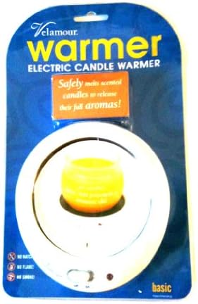 The Basic Electric Warmer for Candles.