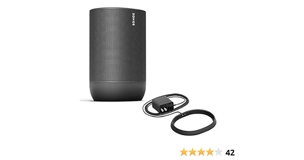 Amazon.com: Sonos Charging Base for 
