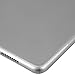 Skinomi Full Body Skin Protector Compatible with iPad Pro 12.9 (2017)(Screen Protector + Back Cover) TechSkin Full Coverage Clear HD Film