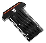 WEN Pocket Marking T-Ruler