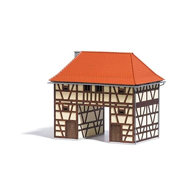 Busch 1650 Torhaus Ickelheim