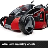 Einhell Cordless Lawnmower Power X-Change 36V with 2 Batteries 2 Chargers view 11